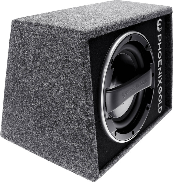 Изображение товара Корпусной активный сабвуфер Phoenix Gold Z110ABV2