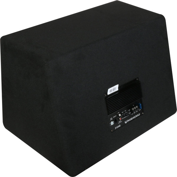 Изображение товара Корпусной активный сабвуфер Phoenix Gold Z12AB