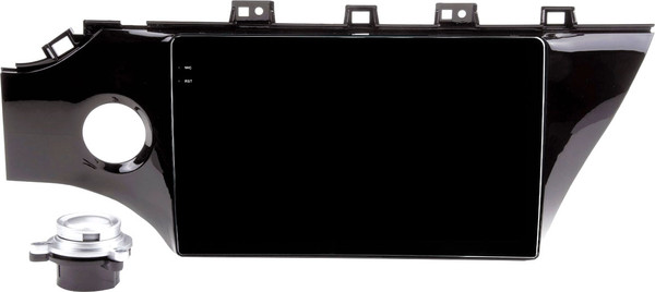 Изображение товара Бездисковая автомагнитола Incar NBA-1802c-4