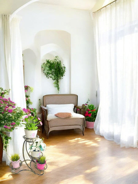 Изображение товара Стойка для цветов Dudo ПЦН-37-1