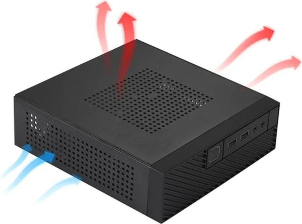 Изображение товара Неттоп Jet Office 5i8400D32SD2VGAM1W1