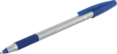 Изображение товара Набор шариковых ручек Brauberg I-stick Point / 144024 (20шт, синий)