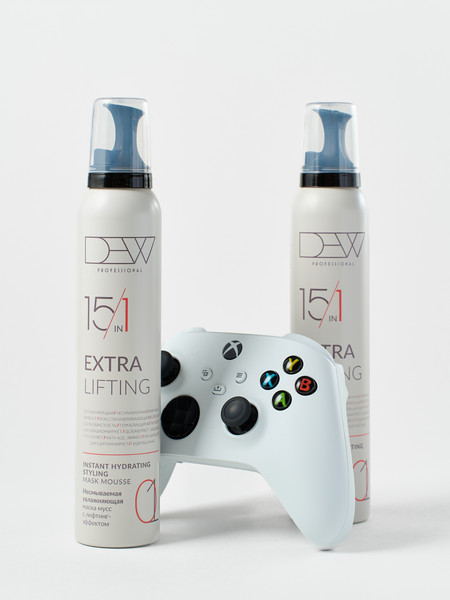 Изображение товара Маска для волос Dew Professional Несмываемая увлажняющая с лифтинг-эффектом 15в1 15SIHSMM/200 (200мл)