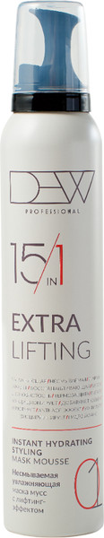 Изображение товара Маска для волос Dew Professional Несмываемая увлажняющая с лифтинг-эффектом 15в1 15SIHSMM/200 (200мл)