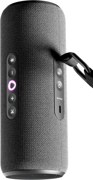 Умная портативная колонка Яндекс Станция Стрит YNDX-00030BLK (черный)