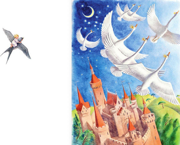 Изображение товара Книга АСТ Волшебные сказки. 220 лет Х.К.Андерсену, твердая обложка (Андерсен Ханс)