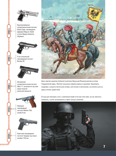 Изображение товара Энциклопедия АСТ Все оружие мира, твердая обложка (Ликсо Вячеслав, Мерников Андрей)