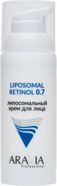 Изображение товара Крем для лица Aravia Professional Retinol 0.7 Липосомальный (50мл)