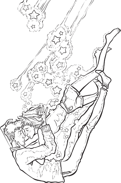 Изображение товара Раскраска-антистресс АСТ Зеленая лампочка. Раскрась любовь (Харитонова Саша 9785171682774)