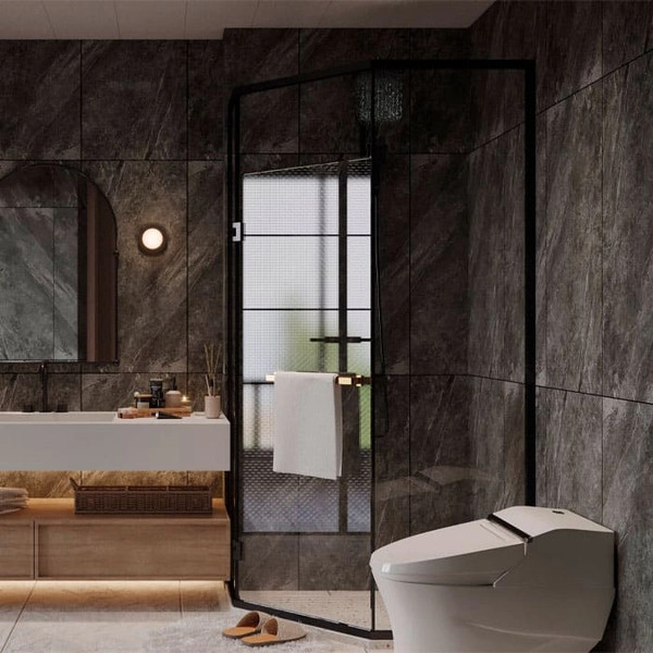 Изображение товара Плитка Lux Ceramics RSC STEN BL (1200x600)
