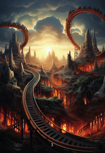 Изображение товара Гадальные карты АСТ Истоки травмы. Погружение в пренатальный период / 9785171731359 (Журек Елена)