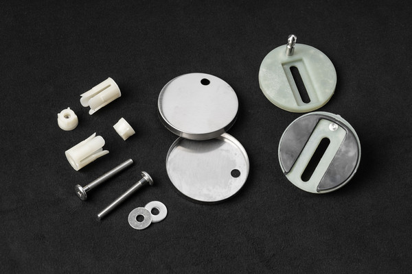 Изображение товара Унитаз подвесной с инсталляцией Saniteco KW-9003W Single Hole + TECE Kit 9400412