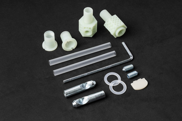Изображение товара Унитаз подвесной с инсталляцией Saniteco KW-9003W Single Hole + TECE Kit 9400412