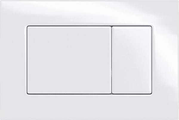 Изображение товара Унитаз подвесной с инсталляцией Saniteco KW-9003W Single Hole + Berges АТОМ 410 040333 (с кнопкой)