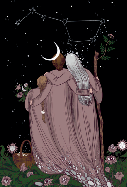 Изображение товара Гадальные карты АСТ Ночь Души / 9785171606367 (Найденова Ольга)