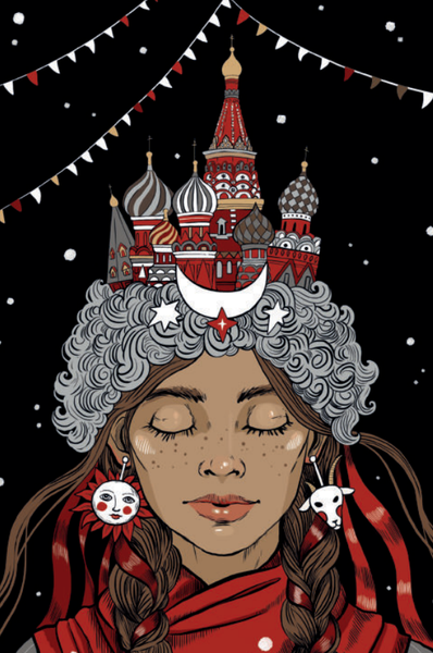 Изображение товара Гадальные карты АСТ Ночь Души / 9785171606367 (Найденова Ольга)