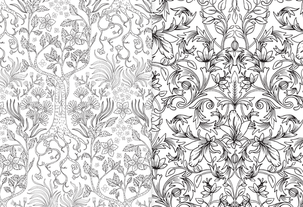 Изображение товара Раскраска АСТ Райский сад, мягкая обложка