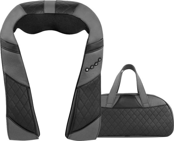 Изображение товара Массажер электронный Calmer Relax MS-20 (серый)