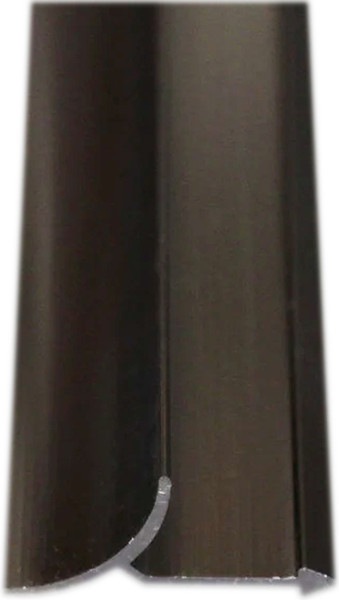 Изображение товара Уголок под плитку Profiling ПО-В9 внутренний (2.7м, бронза глянец)