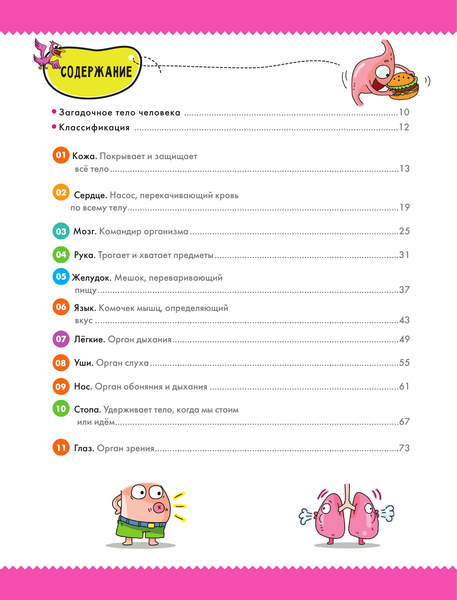 Изображение товара Энциклопедия АСТ Тело человека, твердая обложка (Сон Сынхви)