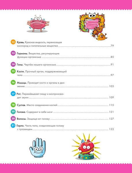 Изображение товара Энциклопедия АСТ Тело человека, твердая обложка (Сон Сынхви)