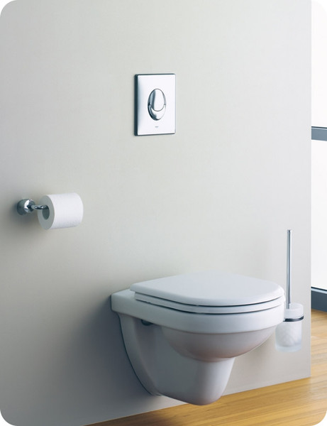 Изображение товара Унитаз подвесной с инсталляцией Saniteco KW-9005W + GROHE Rapid SL 38721001