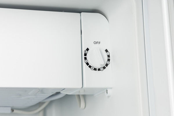 Изображение товара Холодильник без морозильника Kraufen RF-43L (белый)