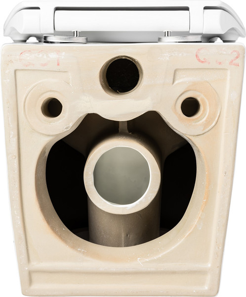 Изображение товара Унитаз подвесной с инсталляцией Saniteco KW-99046 + GROHE Rapid SL 38721001