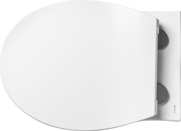 Изображение товара Унитаз подвесной с инсталляцией Saniteco KW-99046 + GROHE Rapid SL 38721001