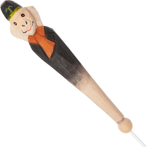 Изображение товара Игрушка для кошек ZooZooZoo Удочка-дразнилка Перышки / YM-31