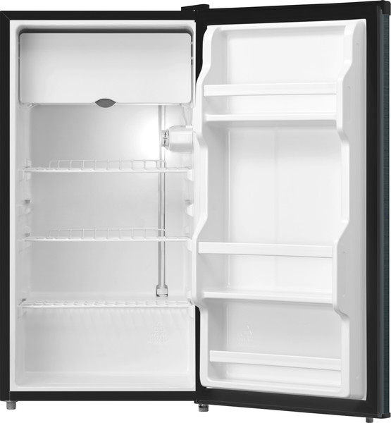 Изображение товара Холодильник с морозильником Kraufen RF-86L (черный)