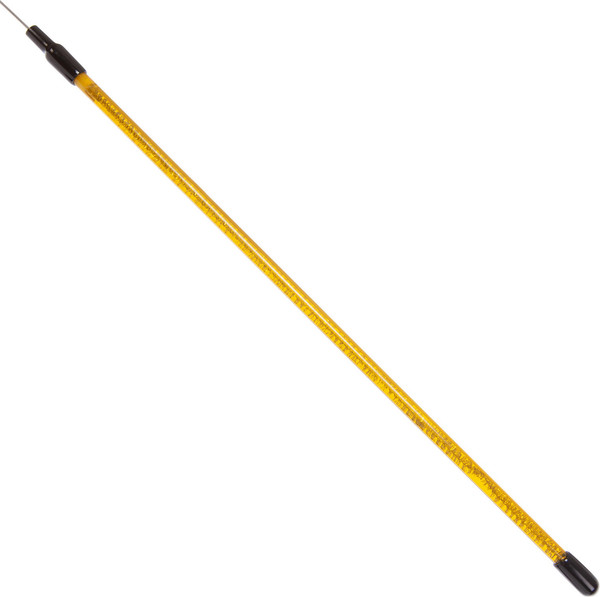 Изображение товара Игрушка для кошек ZooZooZoo Удочка-дразнилка Цветные перья / YM-04