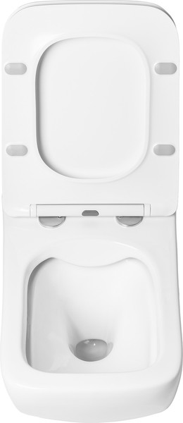 Изображение товара Унитаз подвесной с инсталляцией Saniteco KW-99048 + TECE 9400414