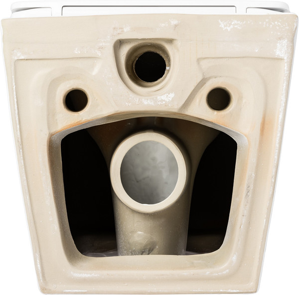 Изображение товара Унитаз подвесной с инсталляцией Saniteco KW-99048 + GROHE Rapid SL 38721001