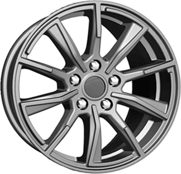 Изображение товара Литой диск Carwel Лабаз 16x6.5" 5x112мм DIA 57.1мм ET 40мм GR