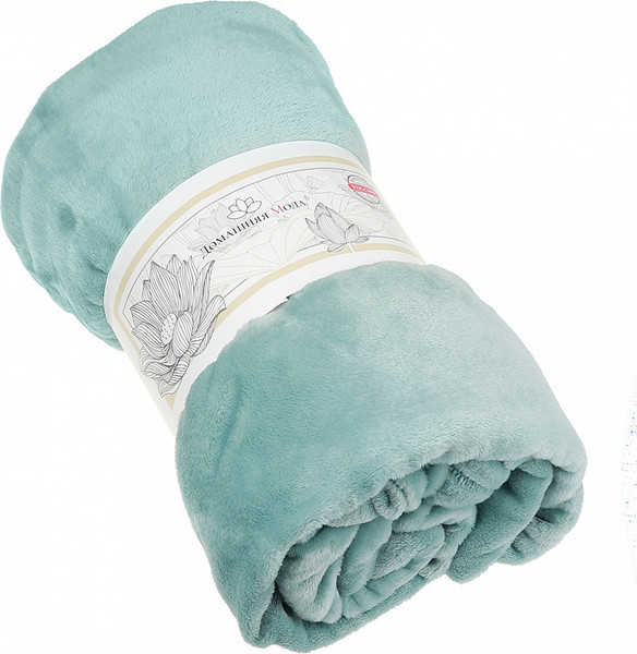 Изображение товара Плед Домашняя мода Байкал (100x150)