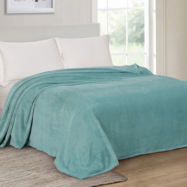 Изображение товара Плед Домашняя мода Байкал (100x150)