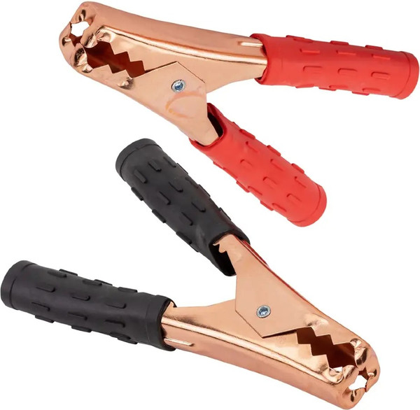 Изображение товара Зажимы типа «крокодил» Forsage F-078 (35552)