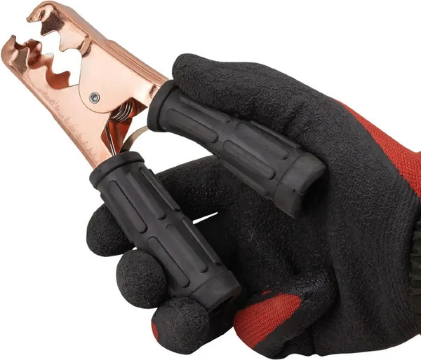 Изображение товара Зажимы типа «крокодил» Forsage F-084 (35665)