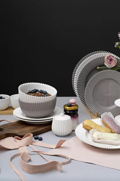 Изображение товара Сахарница Tkano Edge / TK22-TW_JAR0011 (белый)