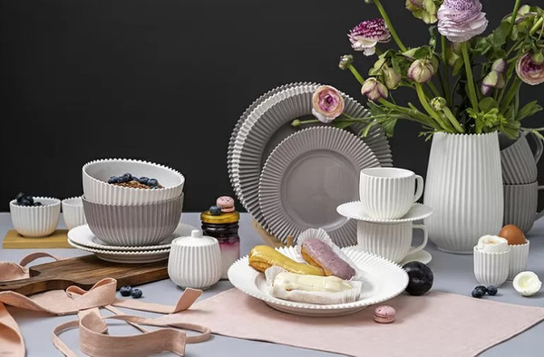 Изображение товара Сахарница Tkano Edge / TK22-TW_JAR0011 (белый)