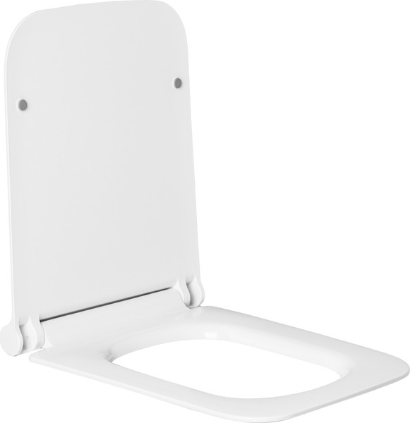 Изображение товара Унитаз подвесной с инсталляцией Saniteco KW-9004W + Berges АТОМ 410 040333 (с кнопкой)