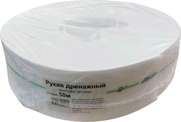 Изображение товара Рукав напорный Shitoko SH250A (50мм/50м)