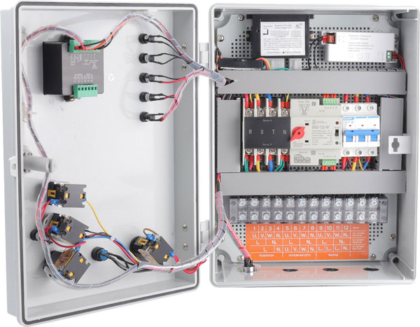 Изображение товара Блок автоматики для генератора PATRIOT AGR 3015W / 474002325