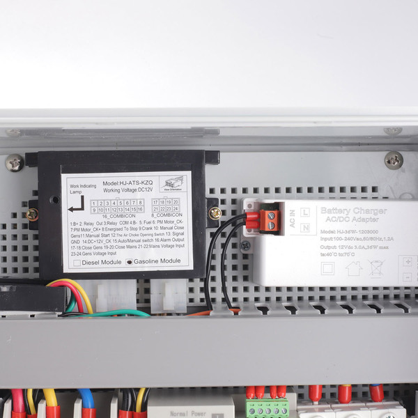 Изображение товара Блок автоматики для генератора PATRIOT AGR 3015W / 474002325