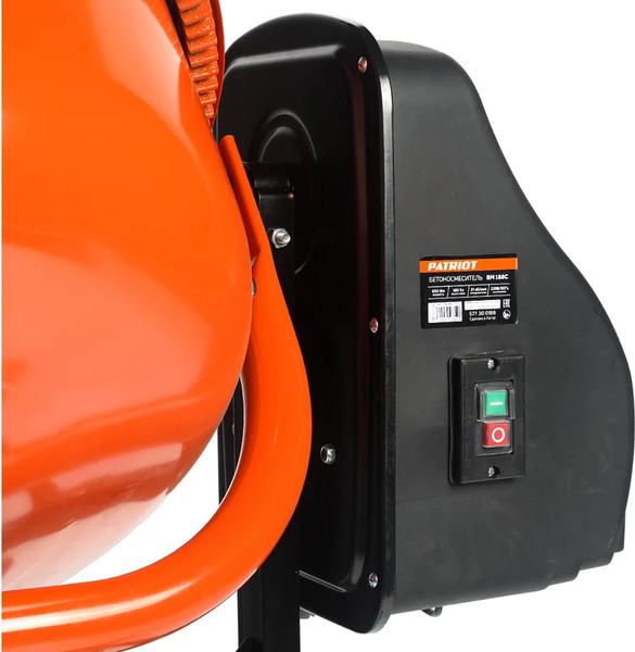 Изображение товара Бетономешалка PATRIOT BM 188C / 577300188