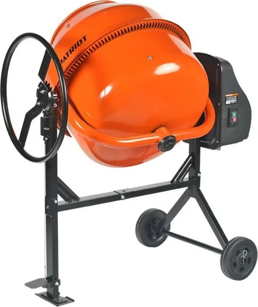 Изображение товара Бетономешалка PATRIOT BM 208C / 577300208
