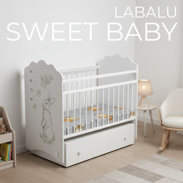 Изображение товара Детская кроватка Labalu Sweet Baby (Lemure)