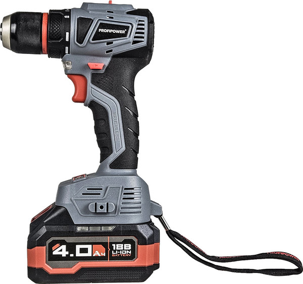 Изображение товара Набор электроинструмента Profipower 3в1 ProfiSet-3E18 / E0247