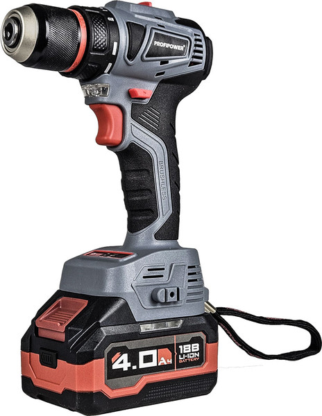 Изображение товара Набор электроинструмента Profipower 3в1 ProfiSet-3E18 / E0247